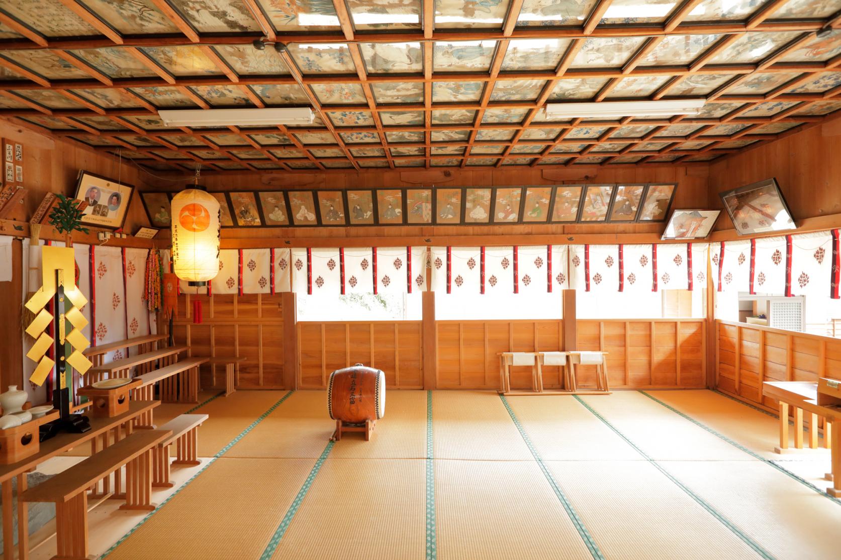 Hakusa Hachiman Shrine-3