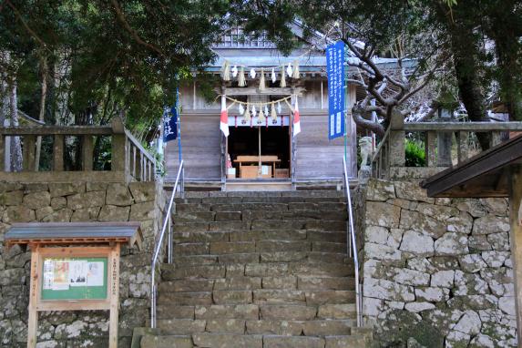 白沙八幡神社-3