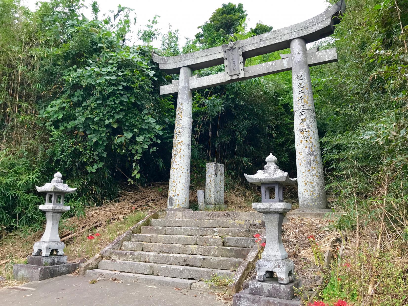 Amanotanagao Shrine-1