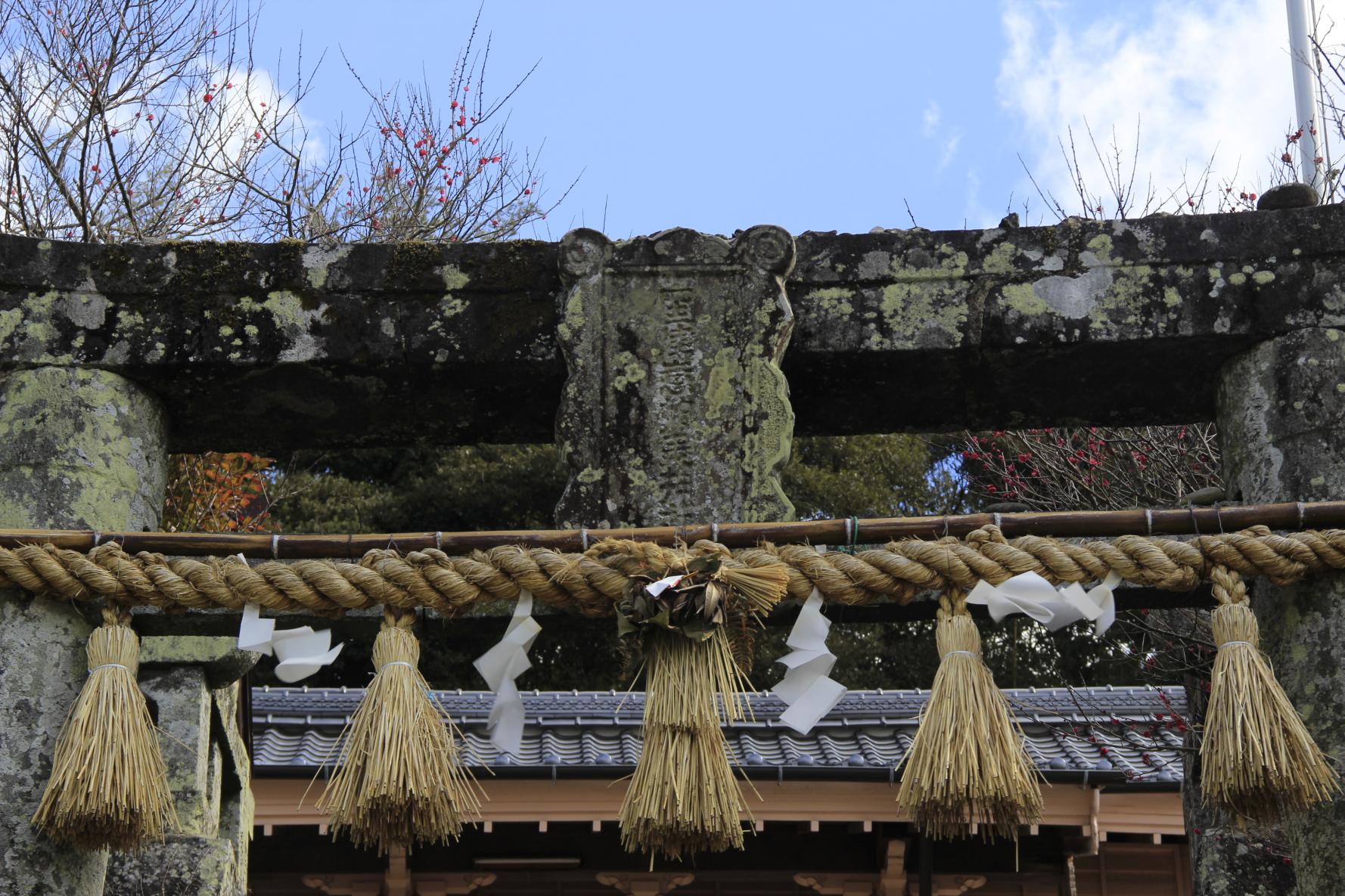 國津意加美神社-1