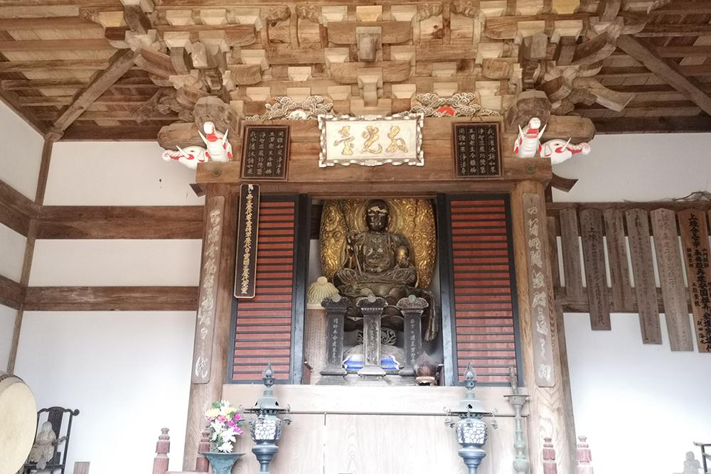 Ankoku Temple-2