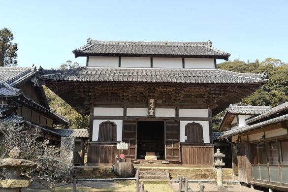Ankoku Temple-0