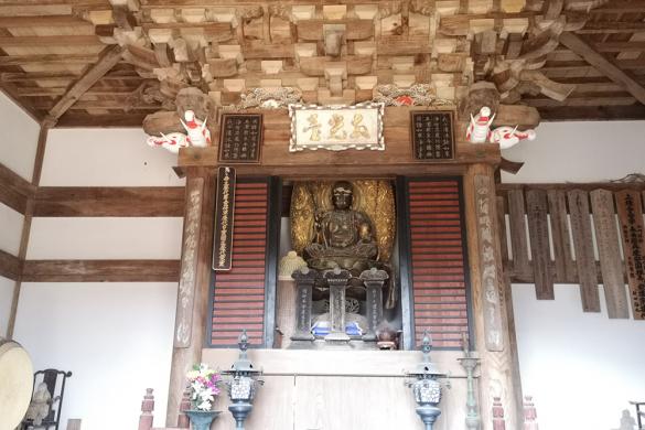 Ankoku Temple-2