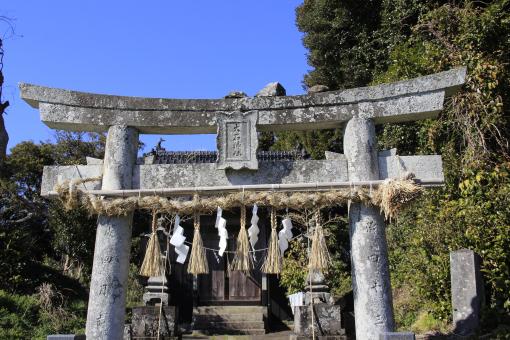 大石神社-1