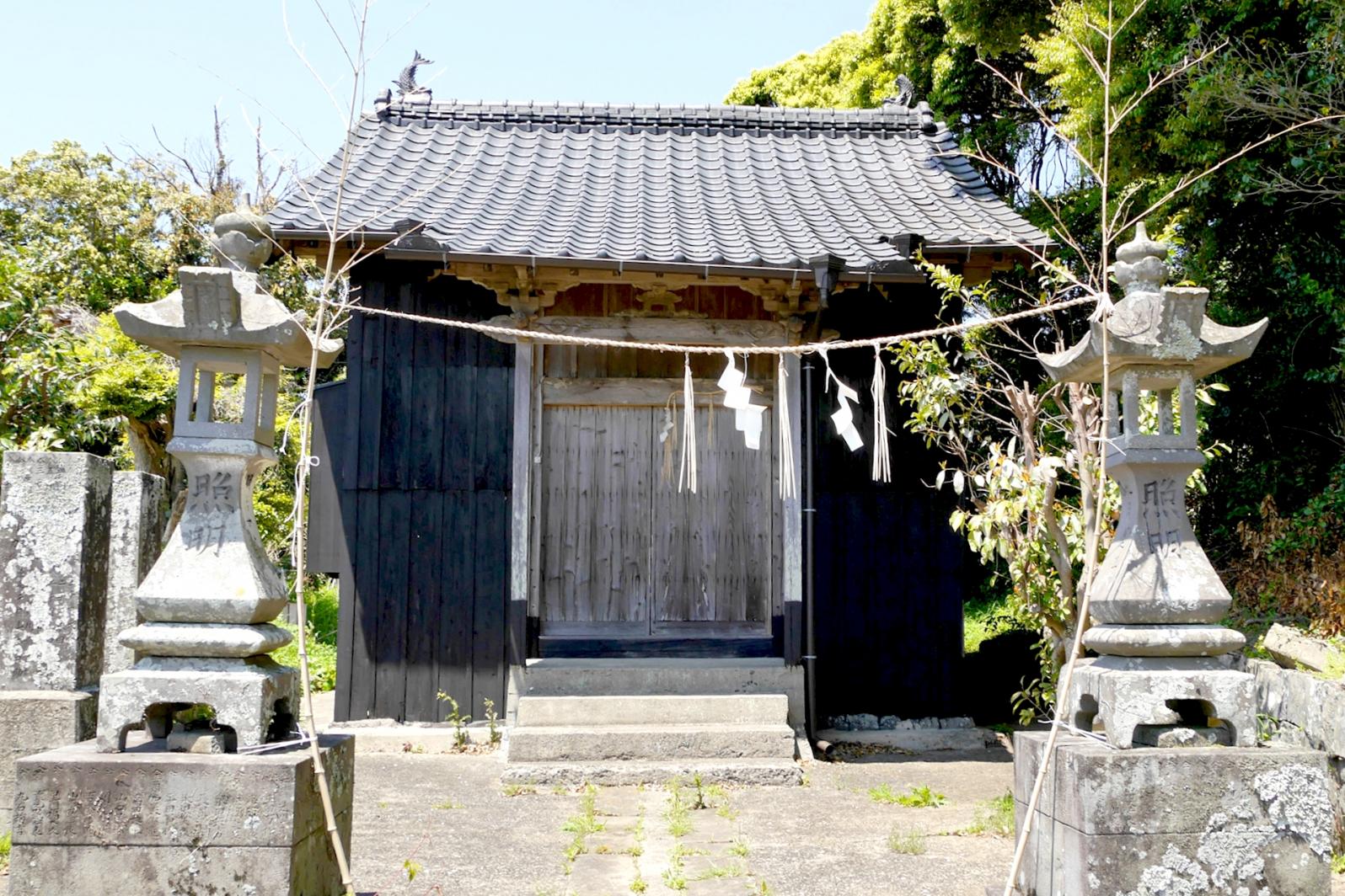 大石神社-3