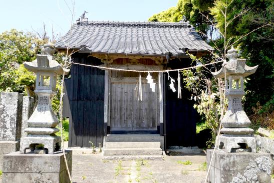 大石神社-3