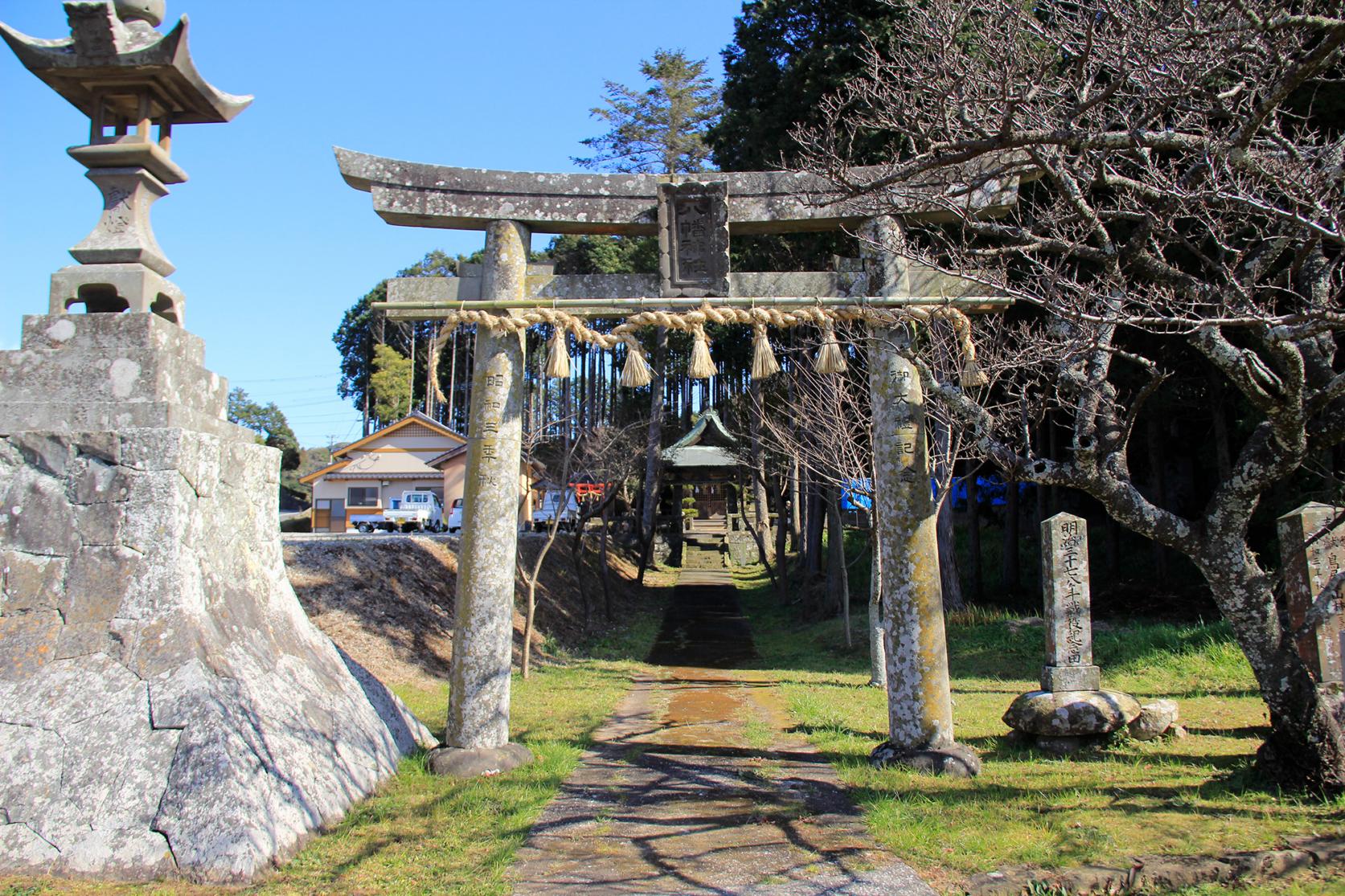 流八幡神社-1