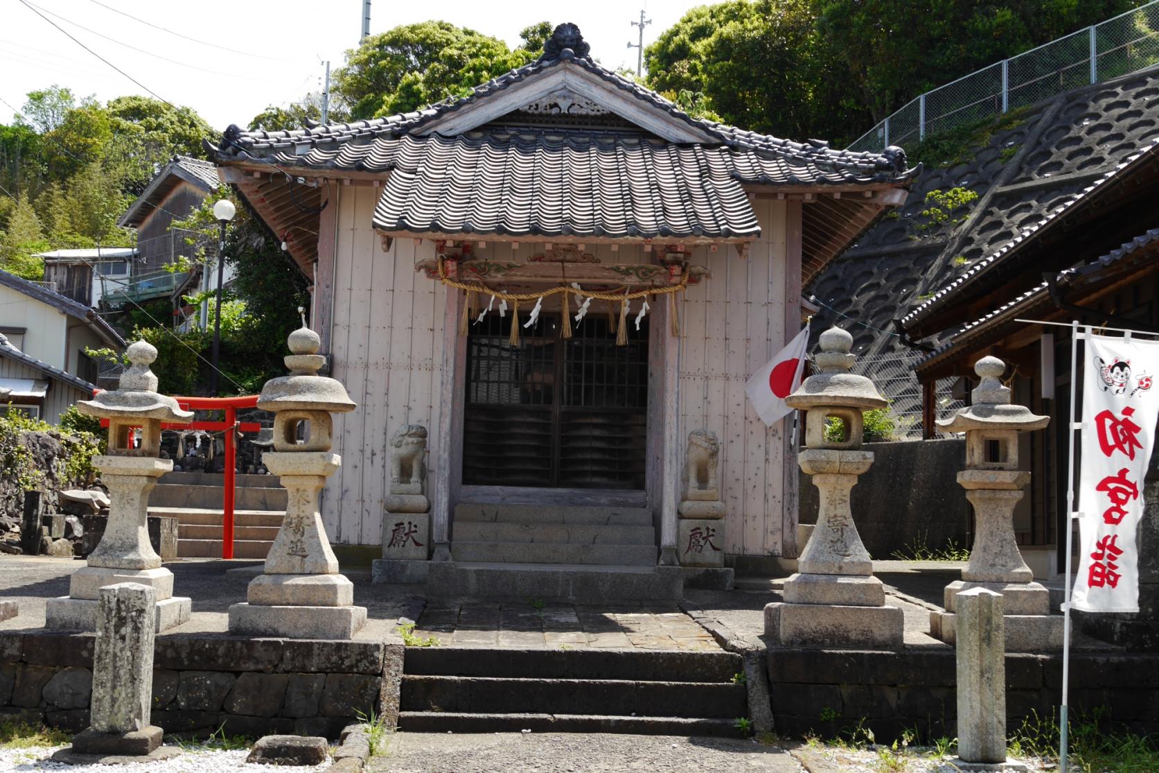 貴船神社-1