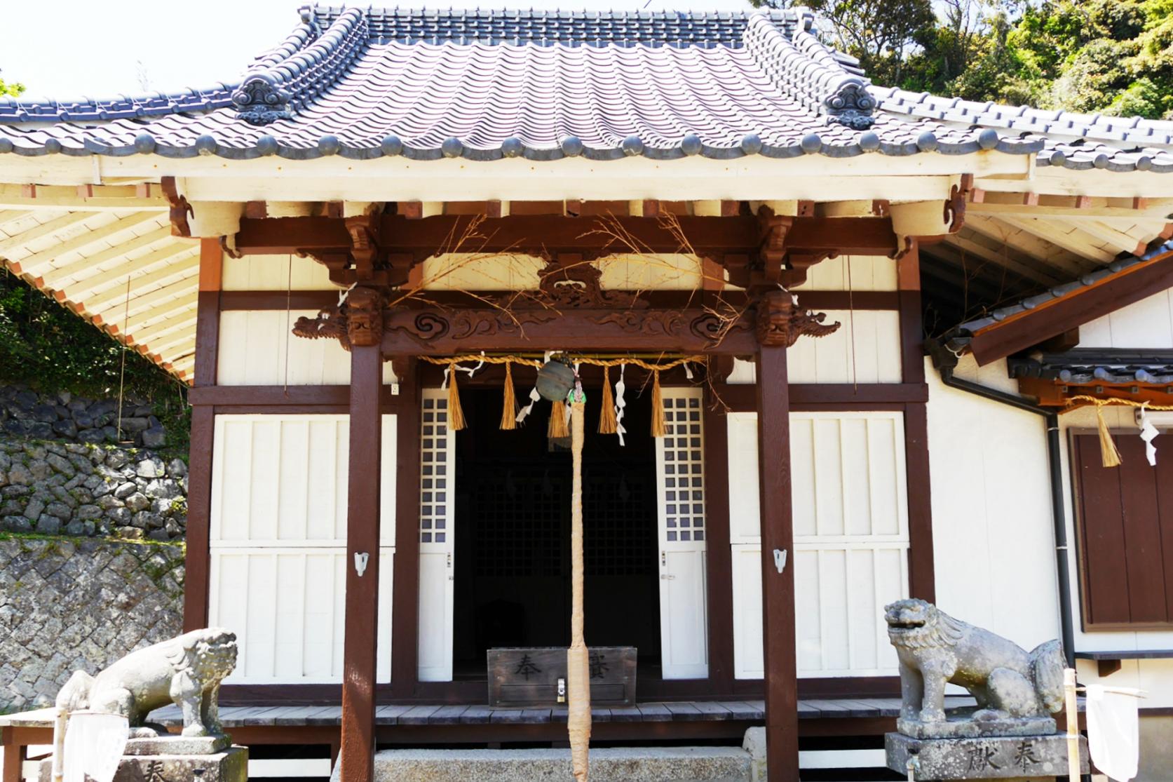 芦辺住吉神社-4