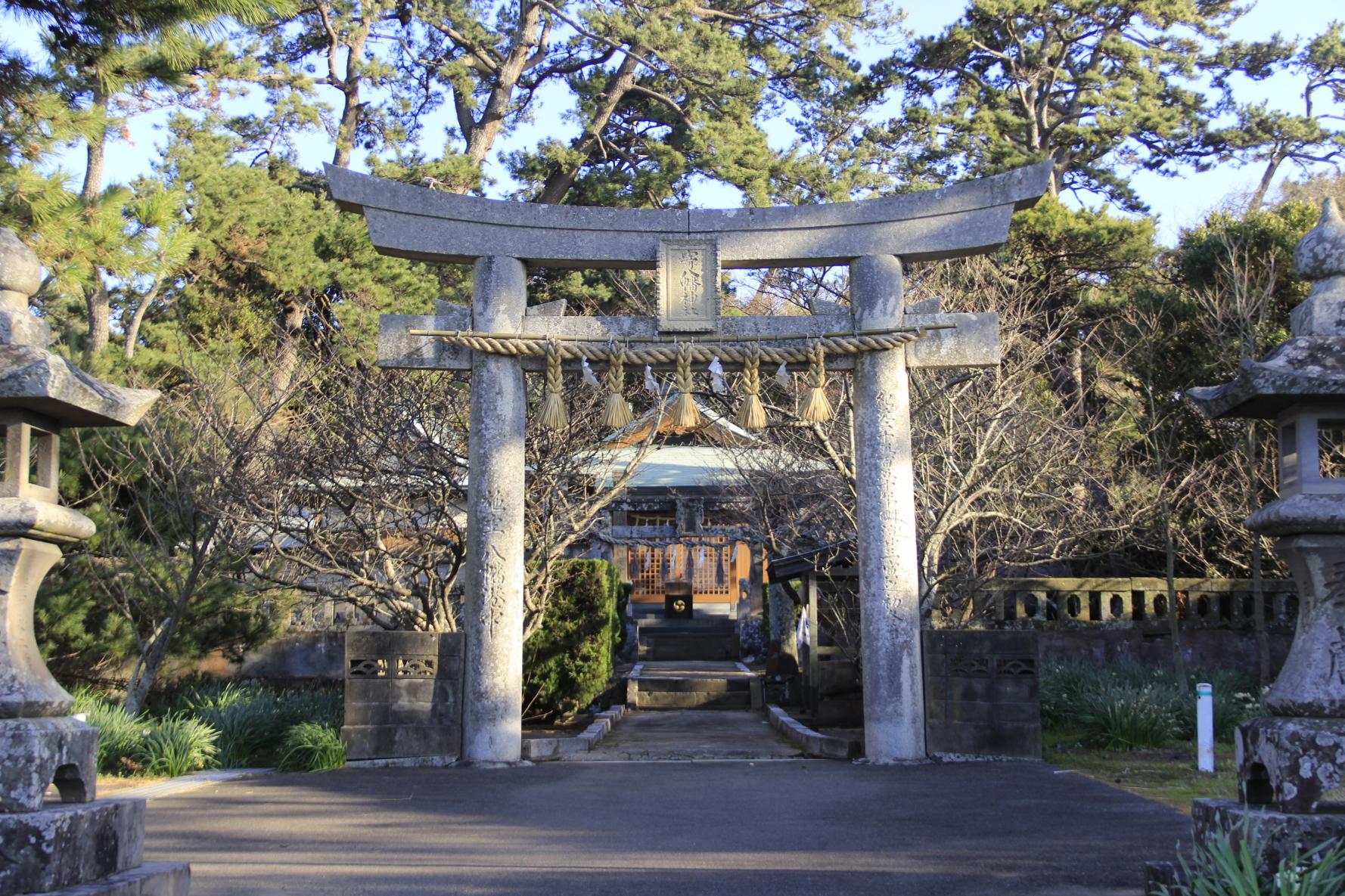 寄八幡神社-0