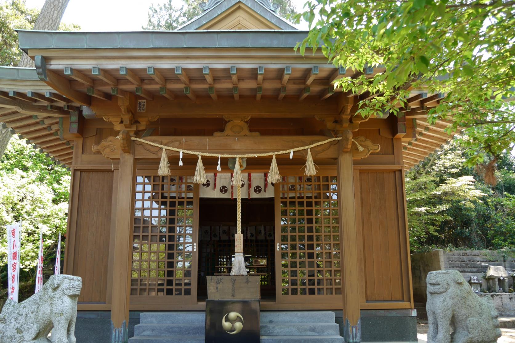 寄八幡神社-2