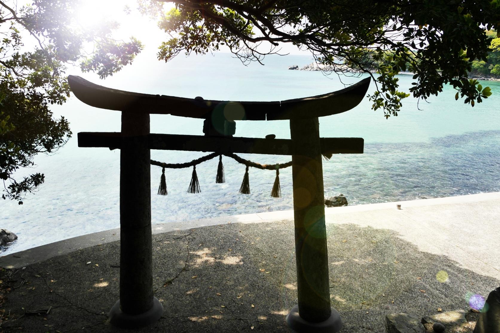 志自岐神社-1