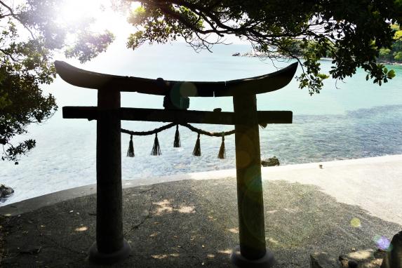 志自岐神社-1