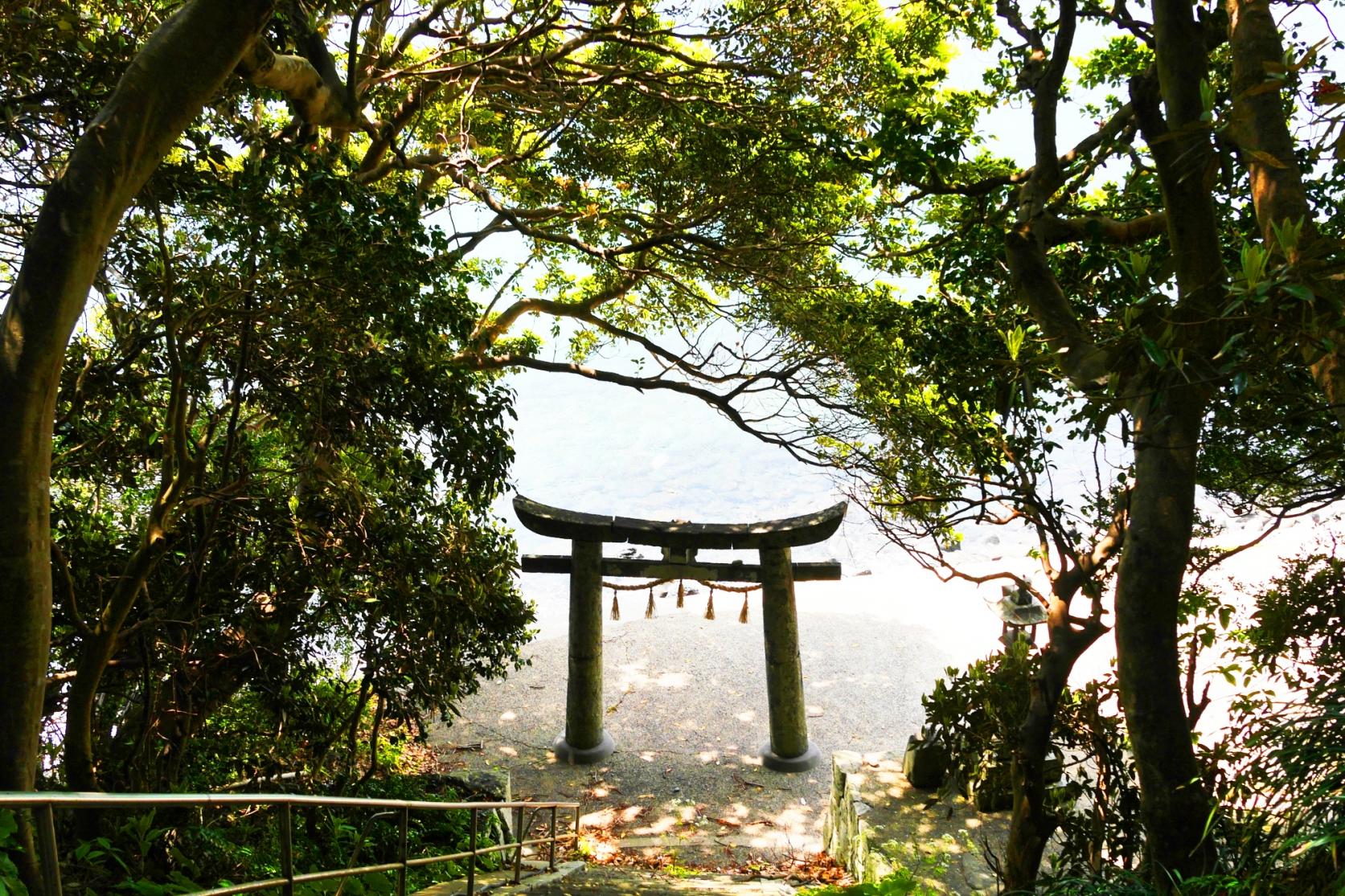 志自岐神社-2