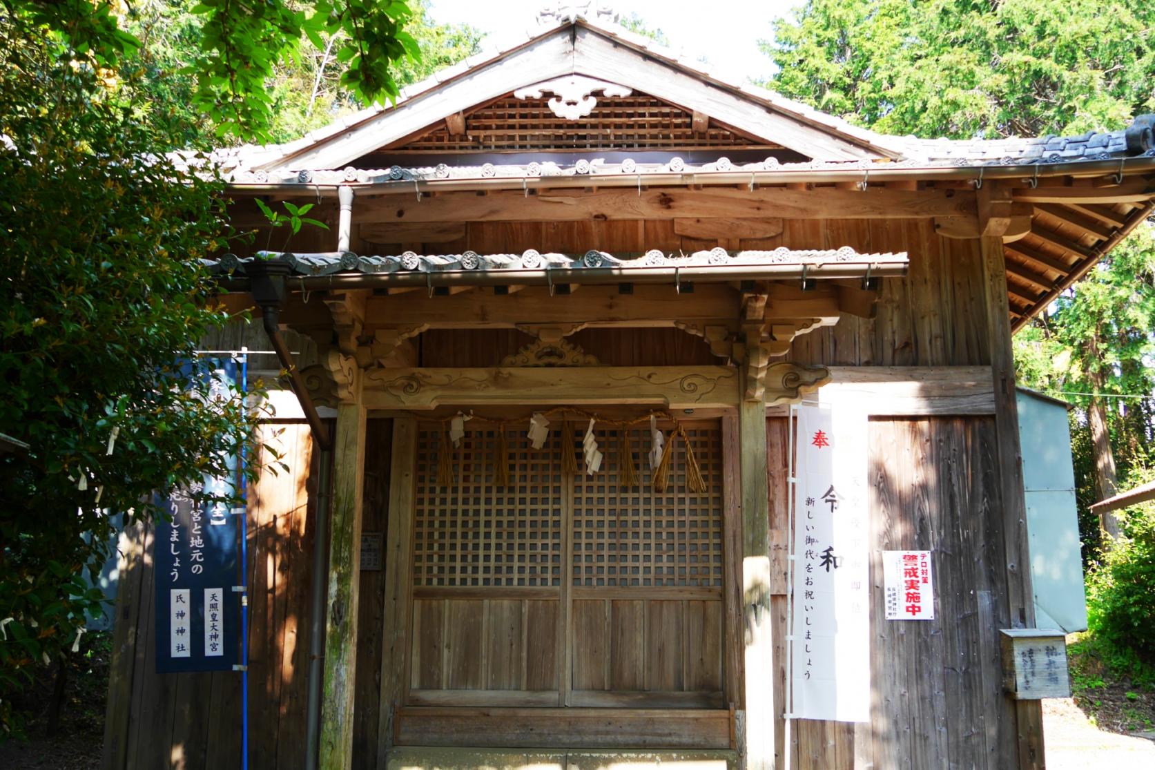 池田八幡神社-4