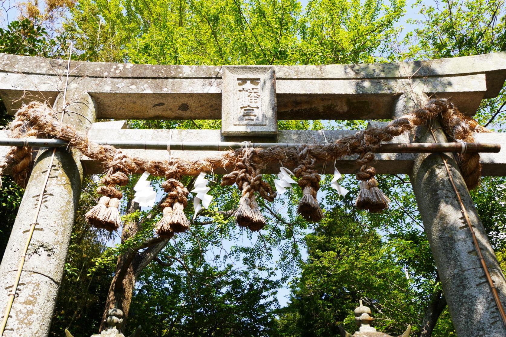 池田八幡神社-3