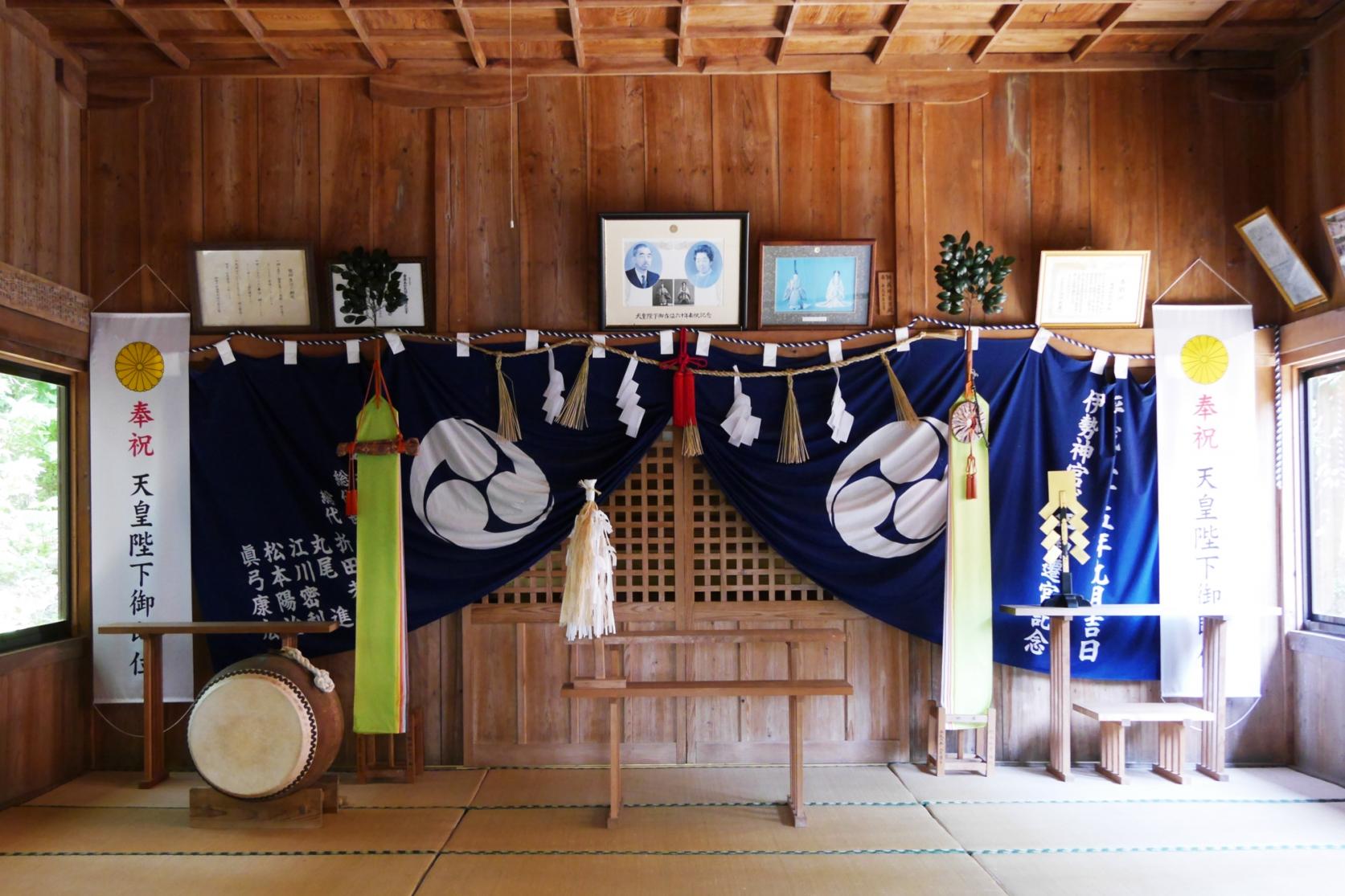 池田八幡神社-4