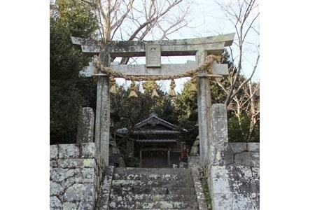 池田八幡神社-1
