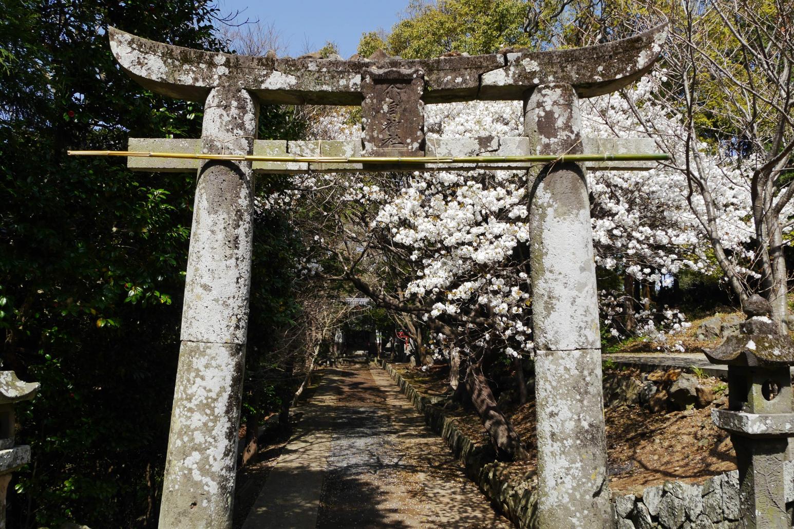 爾自神社-1