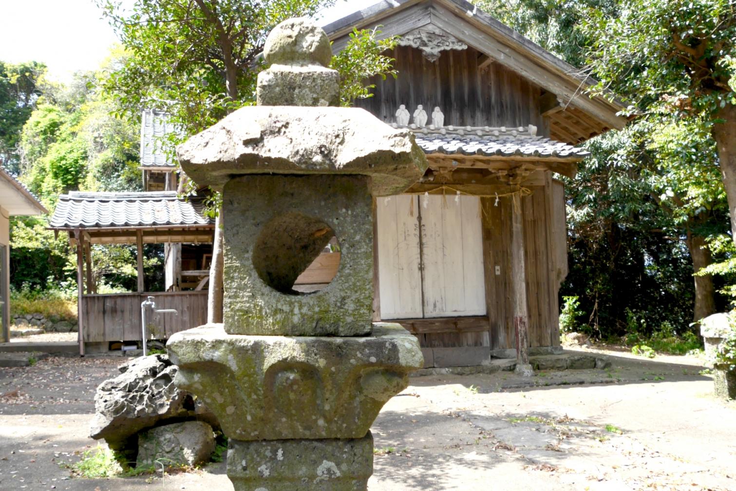 天道神社-2