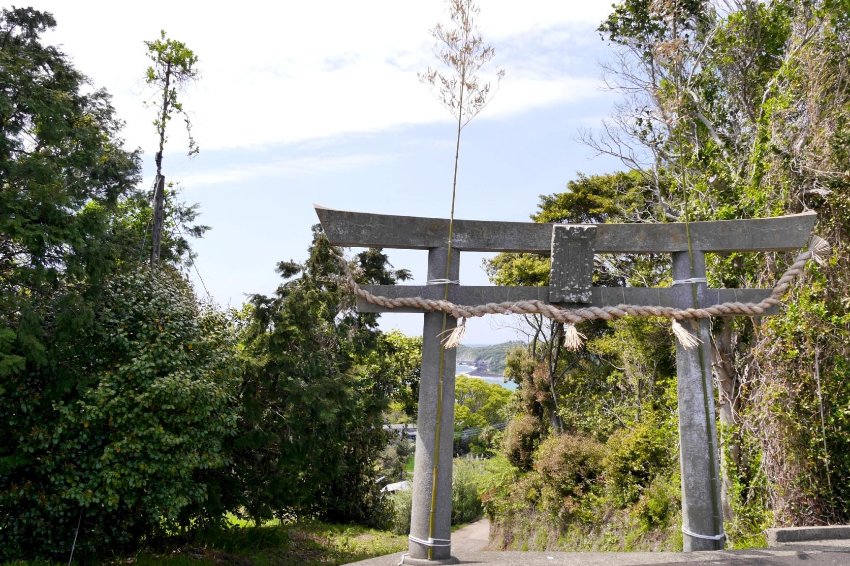 比賣神社／登比川神社-5