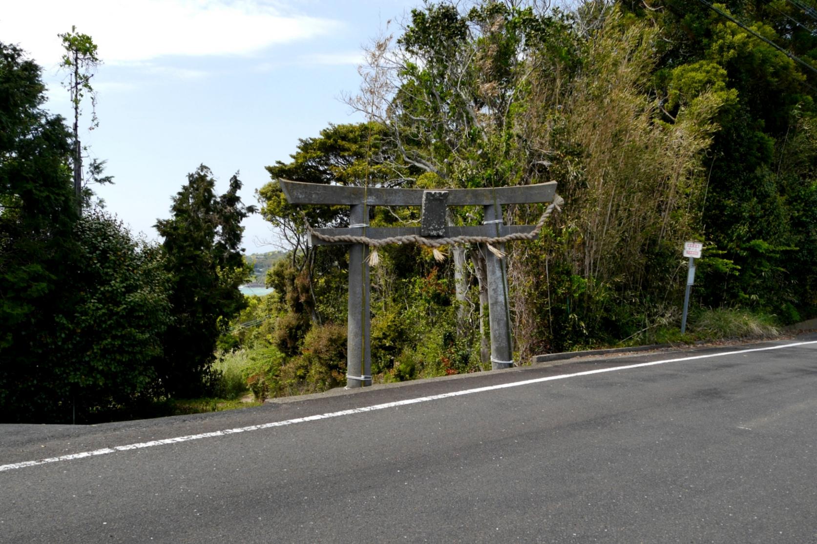 比賣神社／登比川神社-4