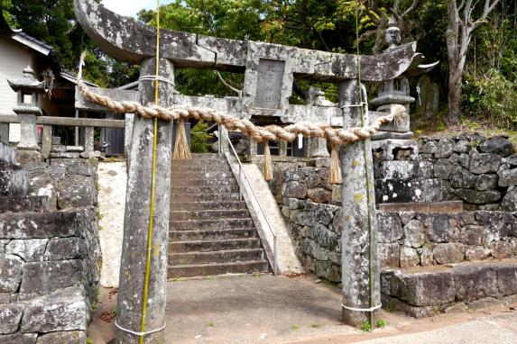 比賣神社／登比川神社-0