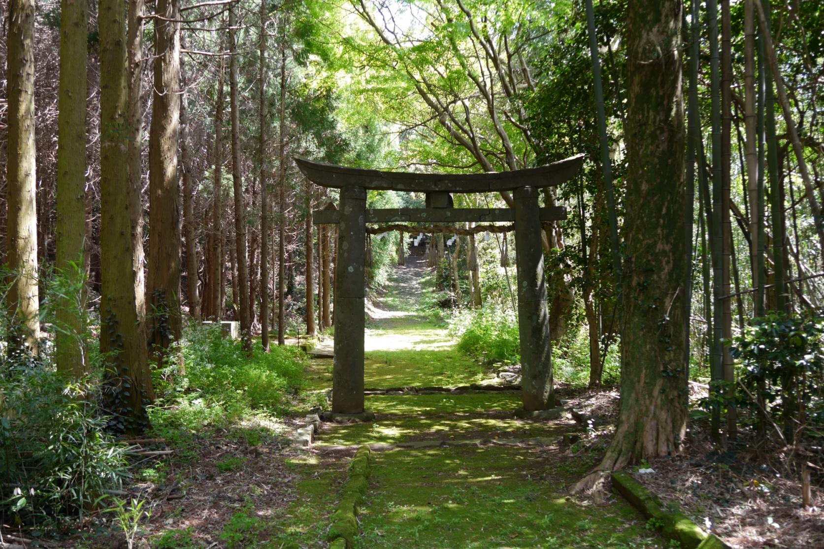 熊野神社-1