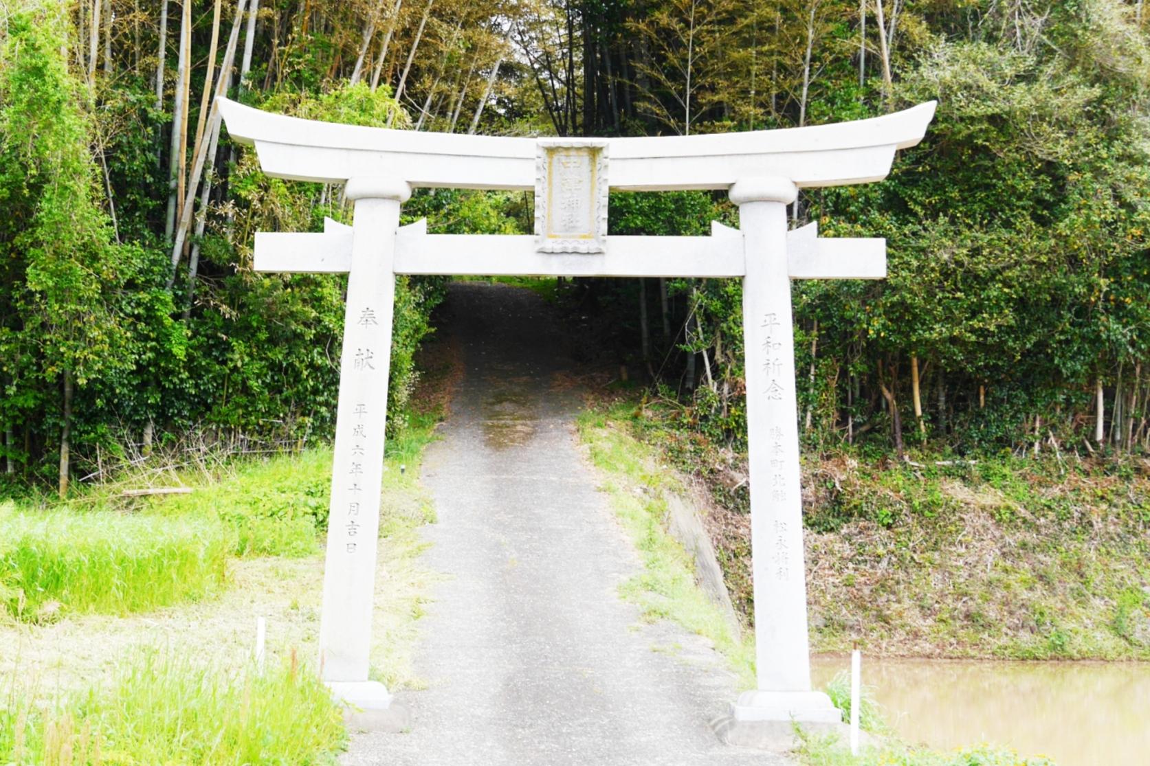 中津神社-1