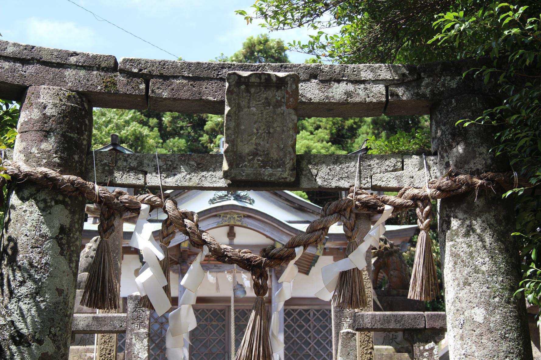 國津神社-1