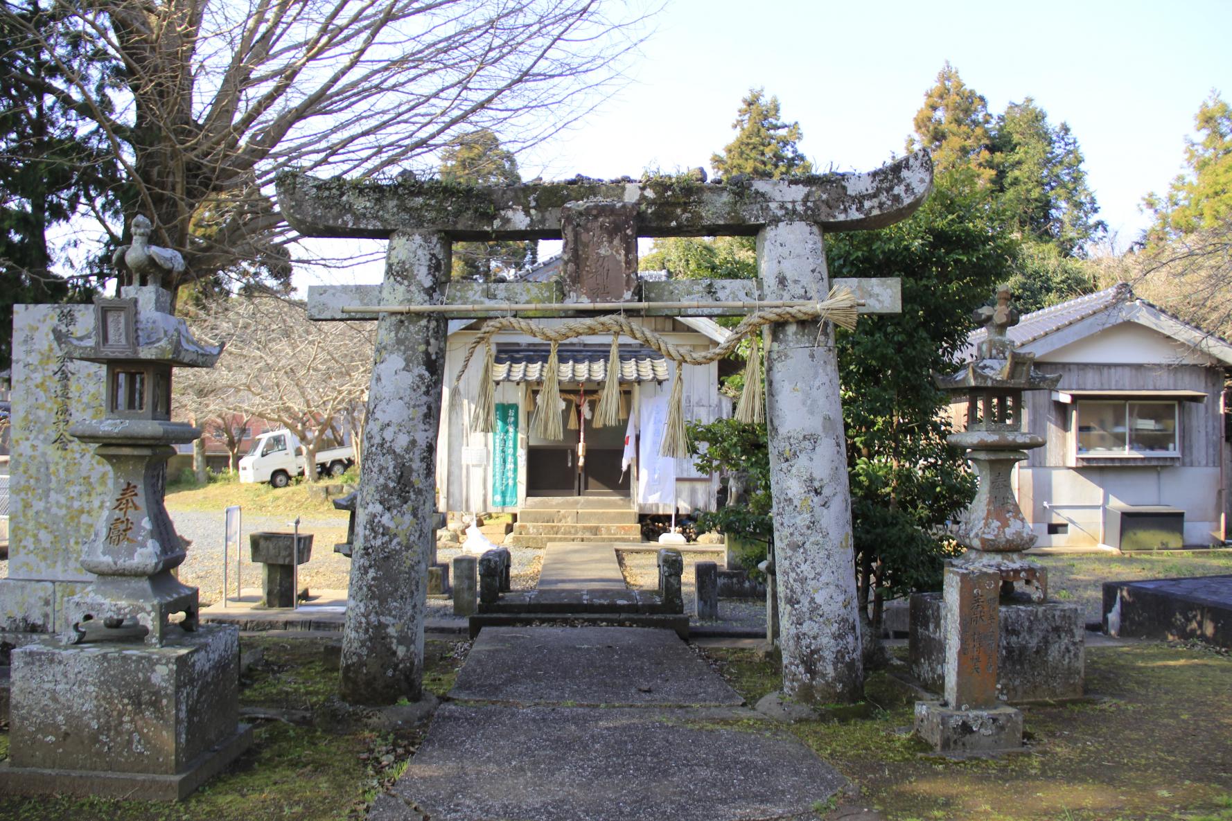 彌佐支刀神社-1