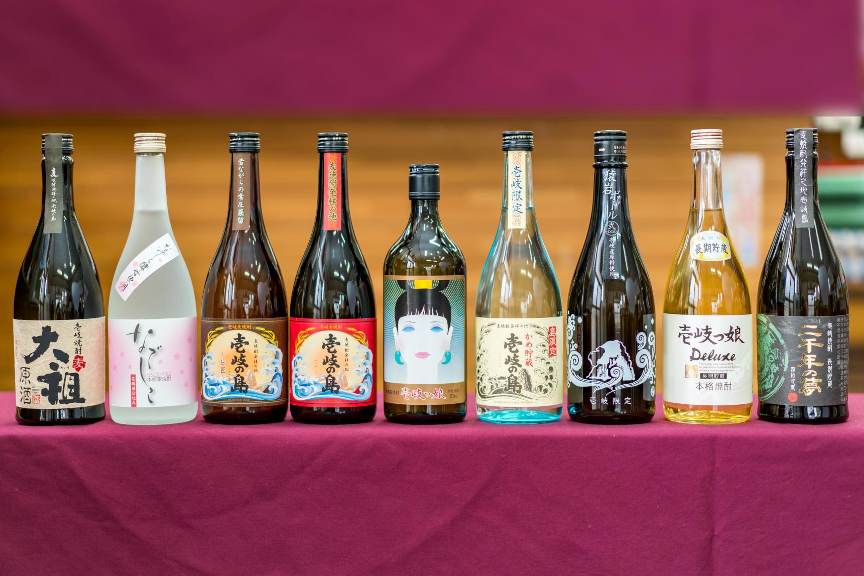 壱岐の蔵酒造株式会社-2