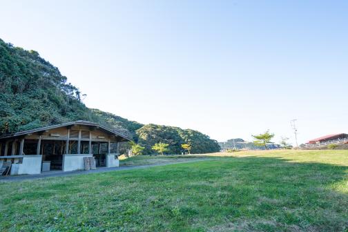 串山キャンプ場-0