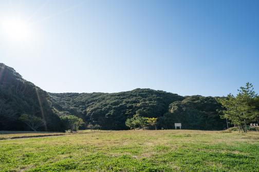 串山キャンプ場-6