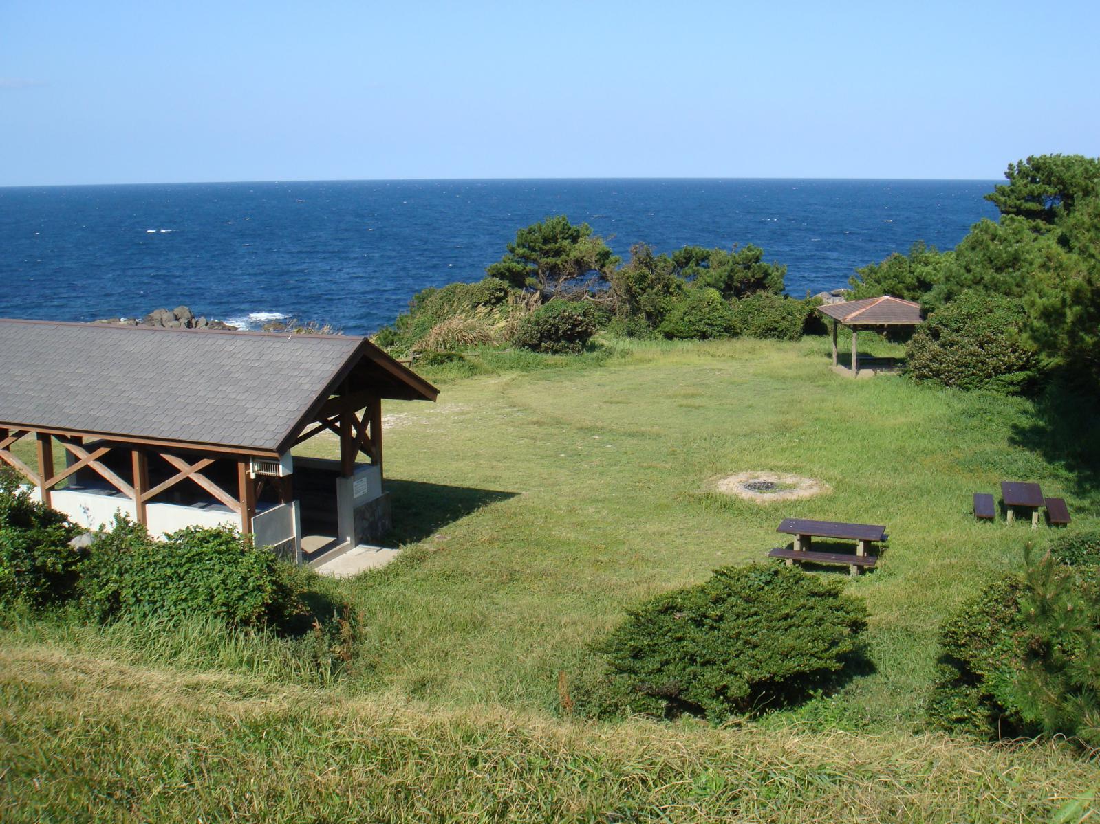 少弐公園キャンプ場-2