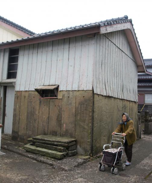 崎浦の五島石集落景観 （重要文化的景観）-5