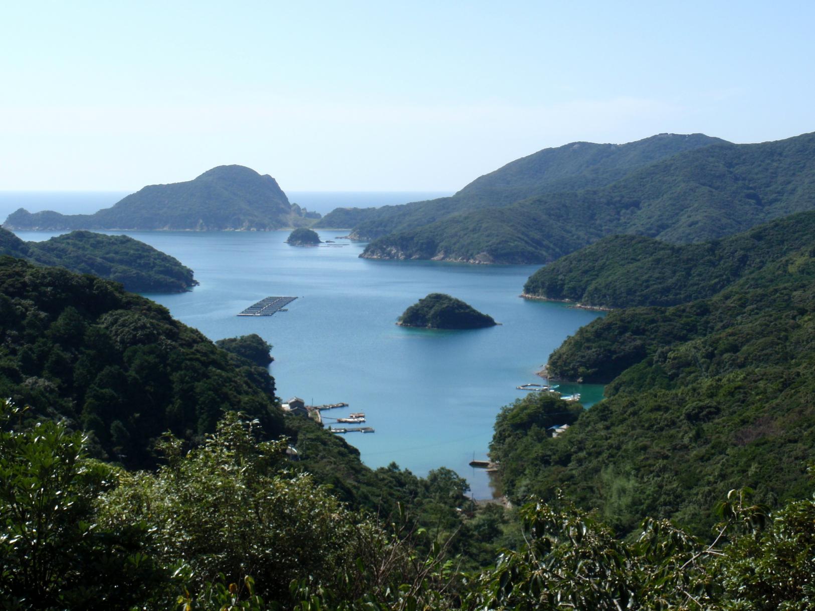 倭寇ゆかりの地 （小手ノ浦）-1