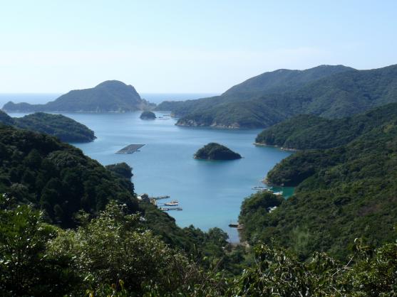 倭寇ゆかりの地 （小手ノ浦）-0