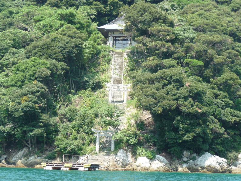 鯛之浦神社-1