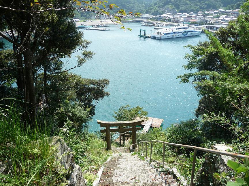鯛之浦神社-1