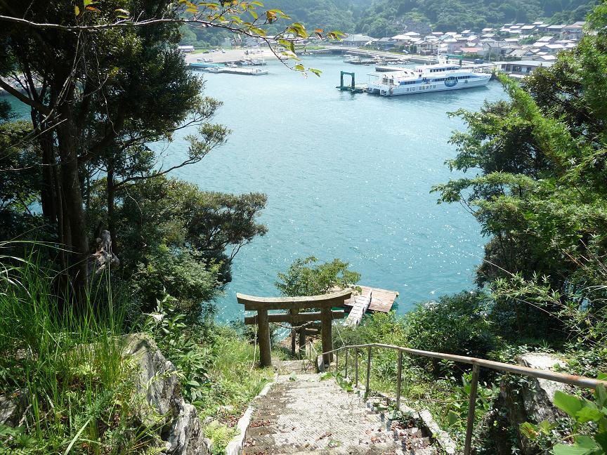 鯛之浦神社-0