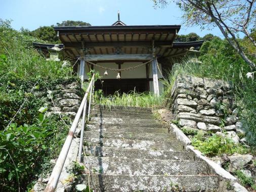 鯛之浦神社-3