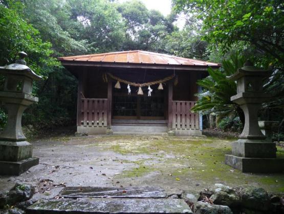 熊野神社【阿瀬津】-5