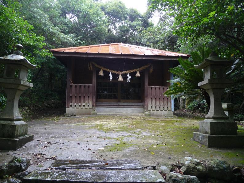 熊野神社【阿瀬津】-5