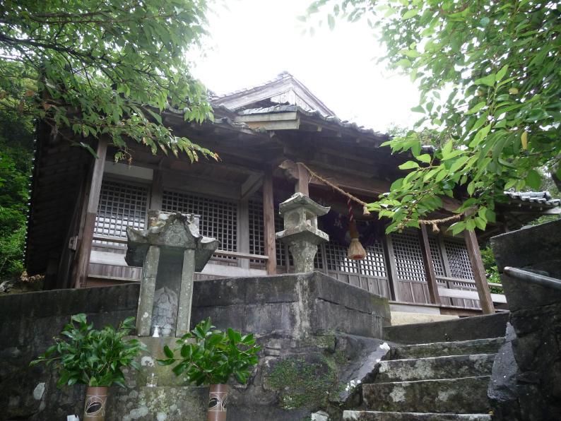 奥浦神社-1
