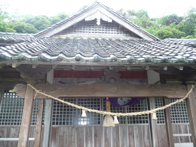 奥浦神社-2