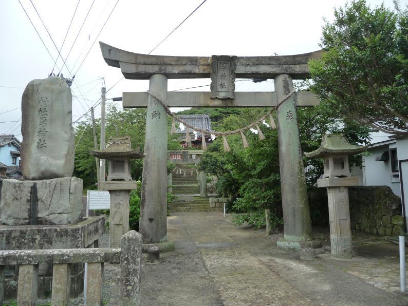 孕神社【赤尾】-5