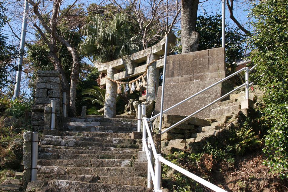 八坂神社【友住】-0