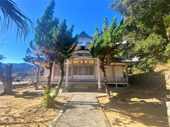 江ノ濱神社-1