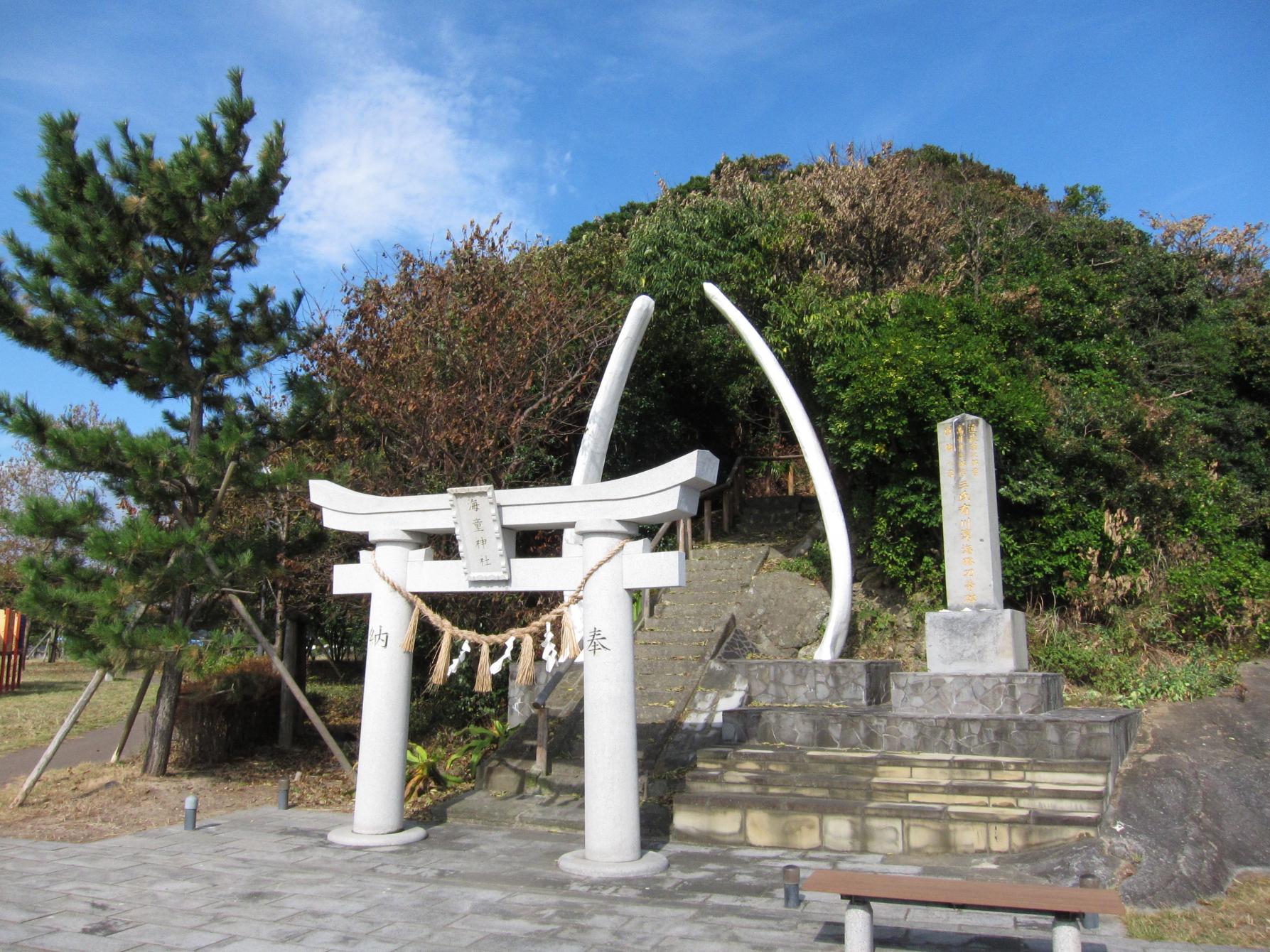 海童神社-1